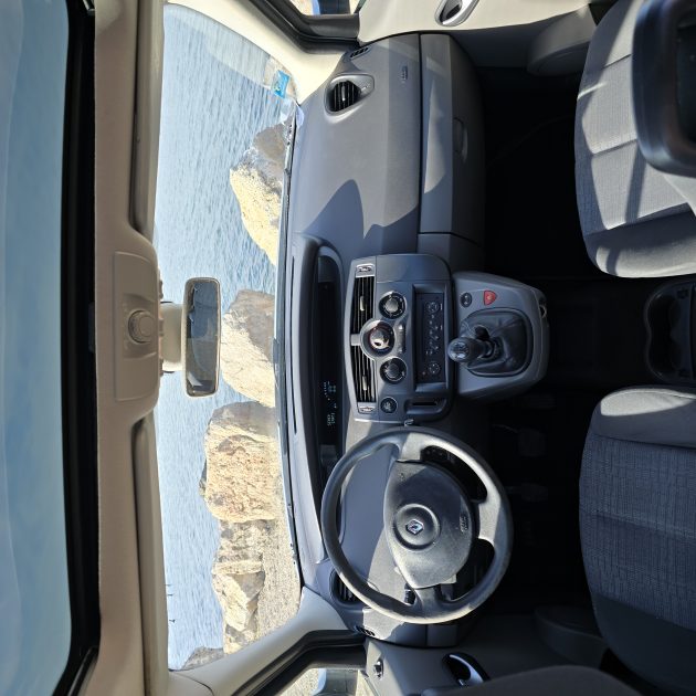 RENAULT MEGANE SCENIC 2008