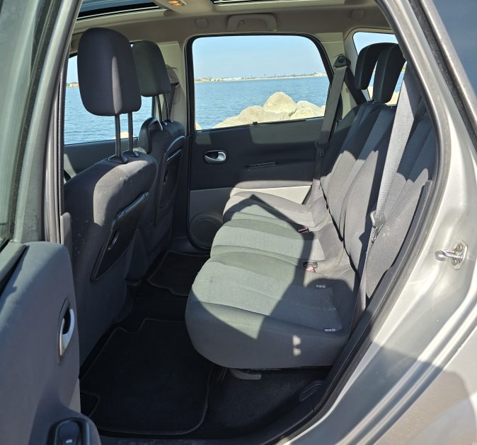 RENAULT MEGANE SCENIC 2008