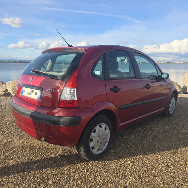 CITROEN C3 2005