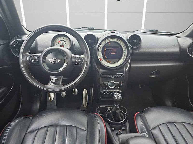 MINI PACEMAN *JOHN COOPER WORKS*