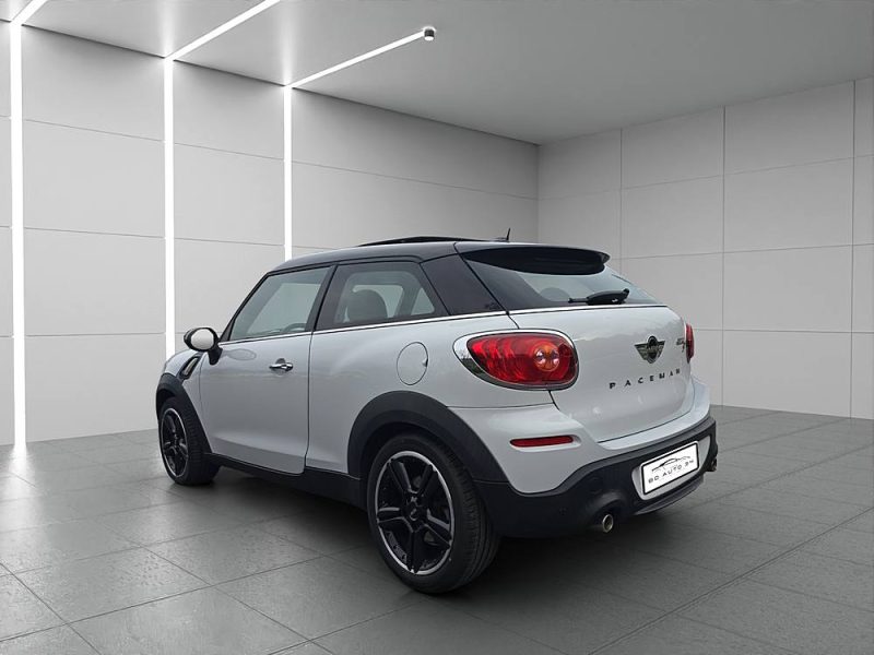 MINI PACEMAN *JOHN COOPER WORKS*