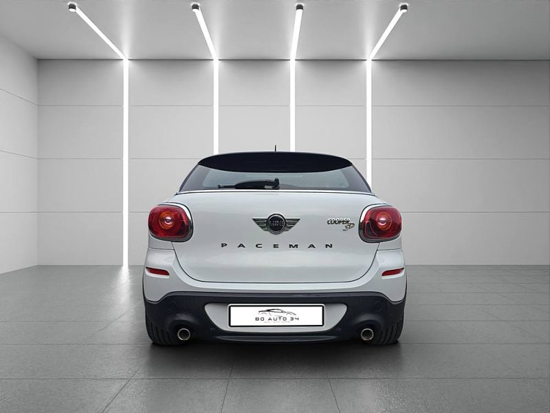 MINI PACEMAN *JOHN COOPER WORKS*