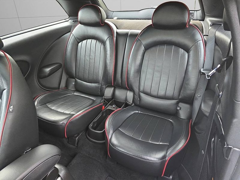 MINI PACEMAN *JOHN COOPER WORKS*