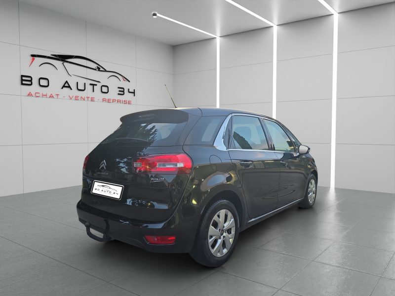 CITROËN C4 PICASSO *FINITION PACK EXCLUSIVE*