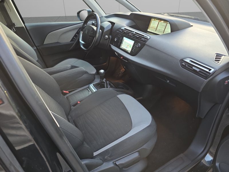 CITROËN C4 PICASSO *FINITION PACK EXCLUSIVE*