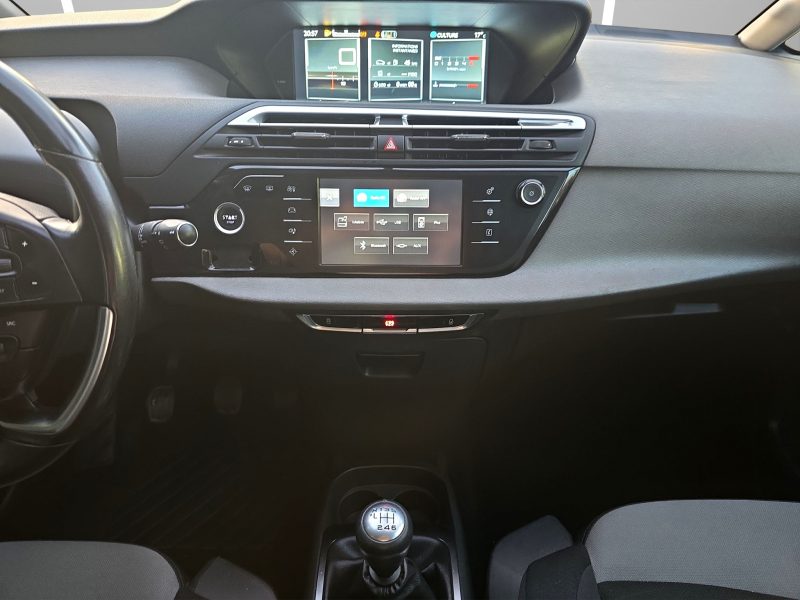 CITROËN C4 PICASSO *FINITION PACK EXCLUSIVE*