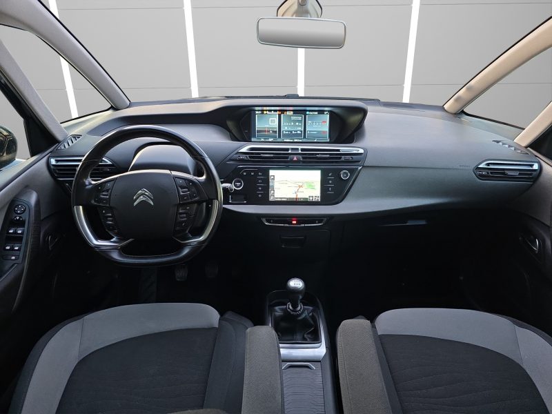 CITROËN C4 PICASSO *FINITION PACK EXCLUSIVE*