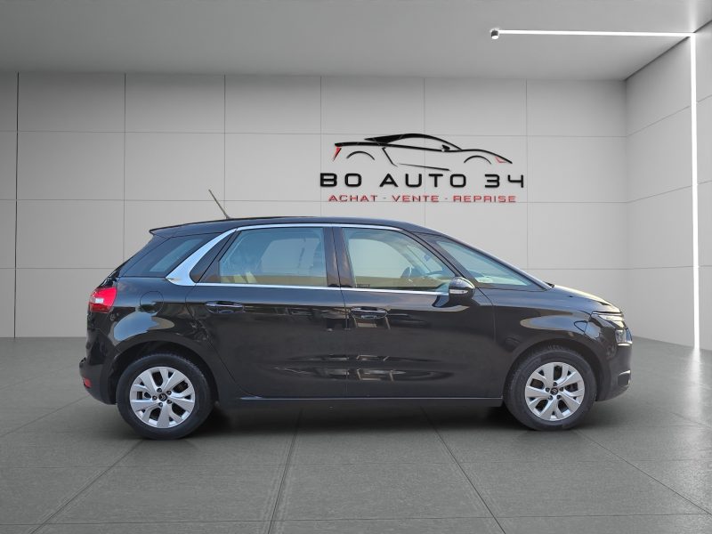 CITROËN C4 PICASSO *FINITION PACK EXCLUSIVE*