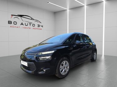 CITROËN C4 PICASSO *FINITION PACK EXCLUSIVE*