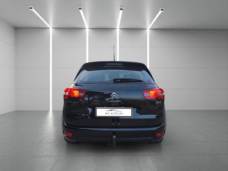 CITROËN C4 PICASSO *FINITION PACK EXCLUSIVE*