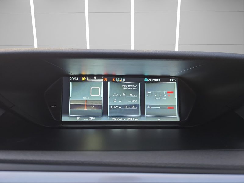 CITROËN C4 PICASSO *FINITION PACK EXCLUSIVE*