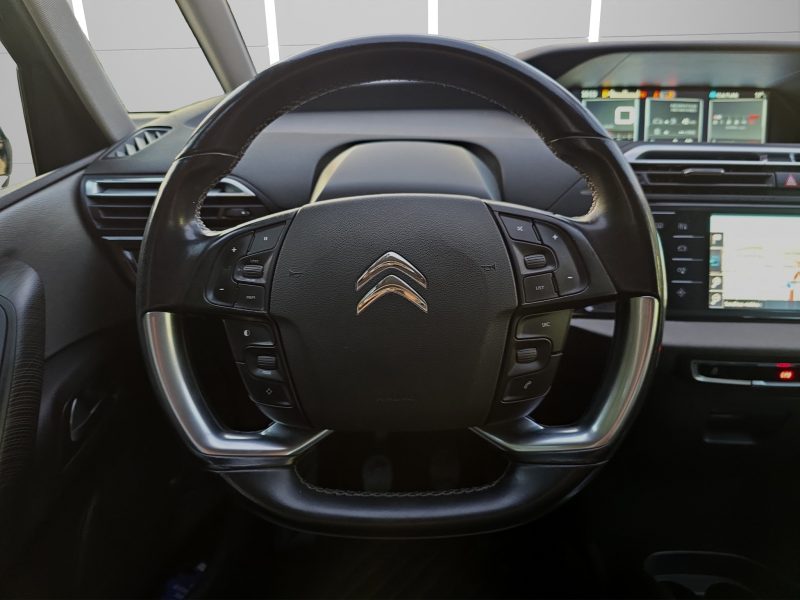 CITROËN C4 PICASSO *FINITION PACK EXCLUSIVE*