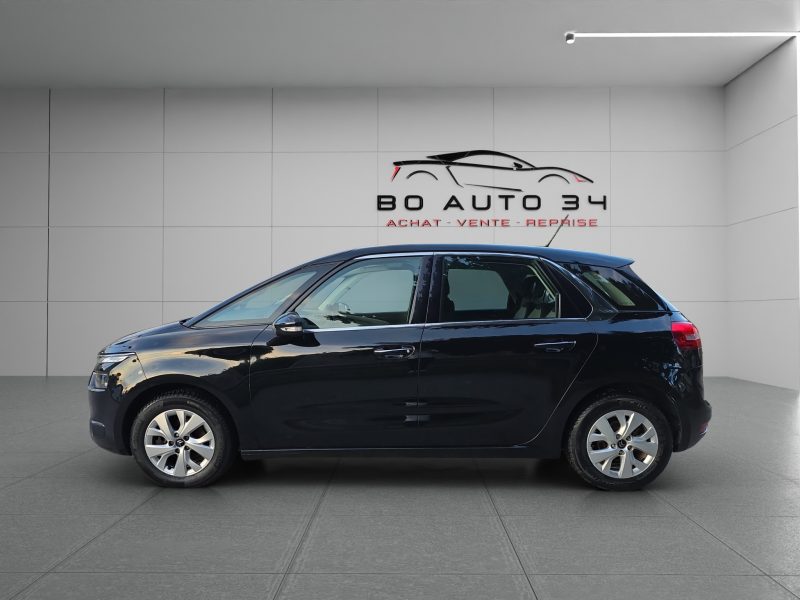 CITROËN C4 PICASSO *FINITION PACK EXCLUSIVE*