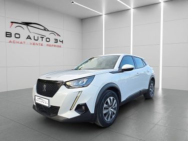 PEUGEOT 2008 1.5 BLUE HDI *boite automatique*