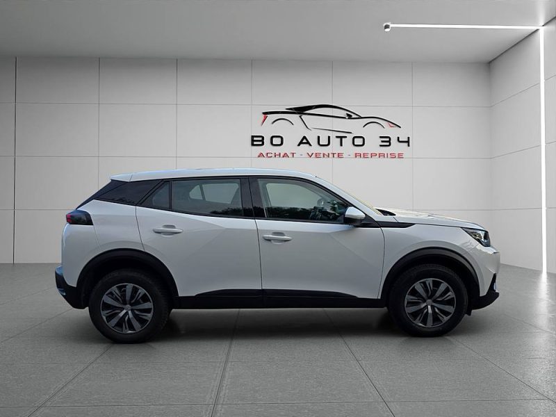 PEUGEOT 2008 1.5 BLUE HDI *boite automatique*