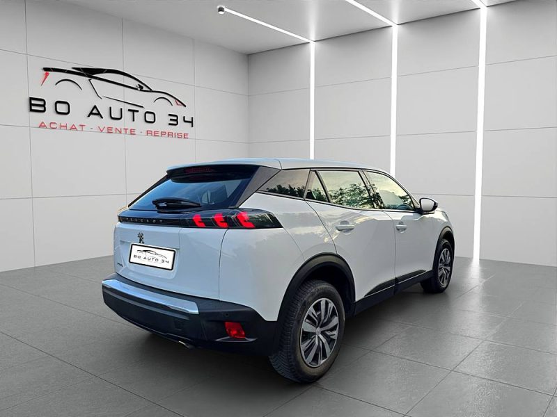 PEUGEOT 2008 1.5 BLUE HDI *boite automatique*
