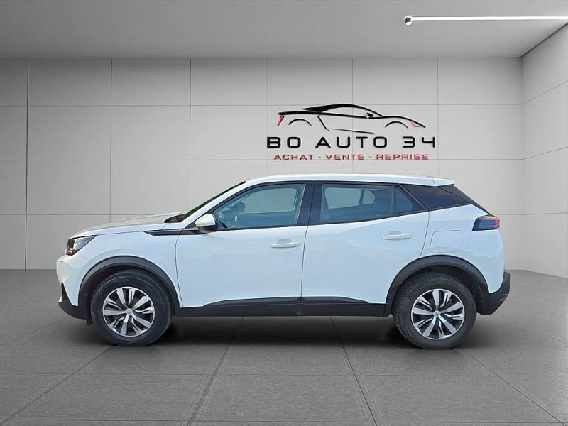 PEUGEOT 2008 1.5 BLUE HDI *boite automatique*