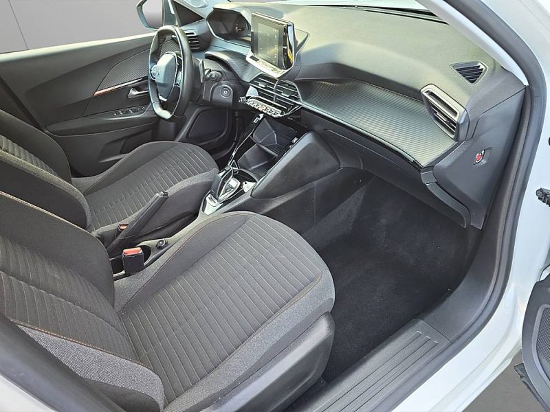 PEUGEOT 2008 1.5 BLUE HDI *boite automatique*