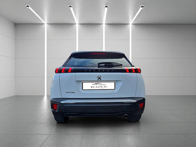 PEUGEOT 2008 1.5 BLUE HDI *boite automatique*