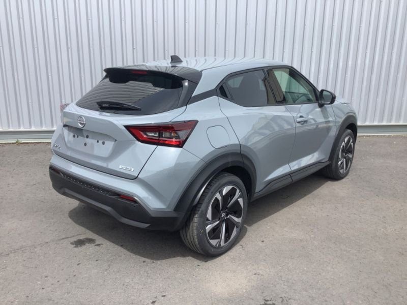 Nissan Juke HYBRID 143 N-Connecta