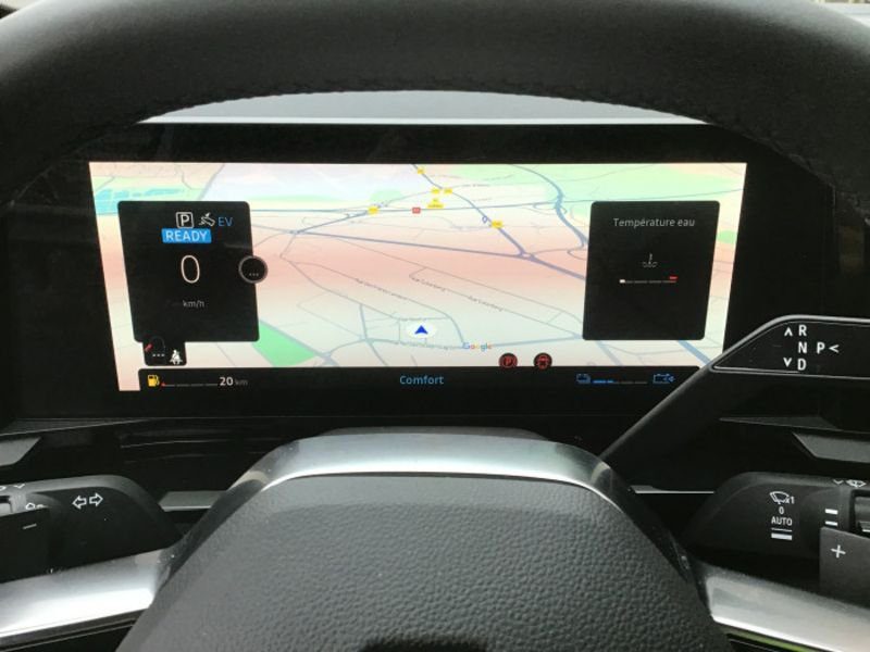 Renault Austral E-Tech hybrid 200 Techno