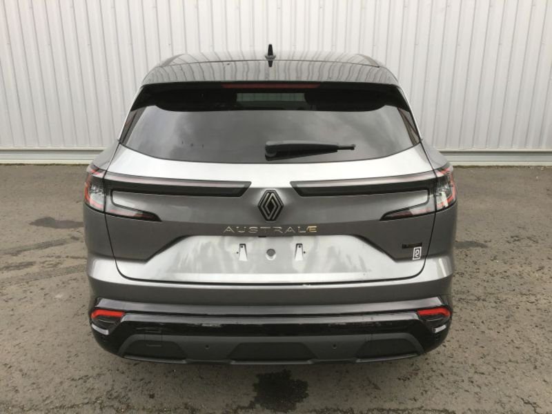 Renault Austral E-Tech hybrid 200 Techno