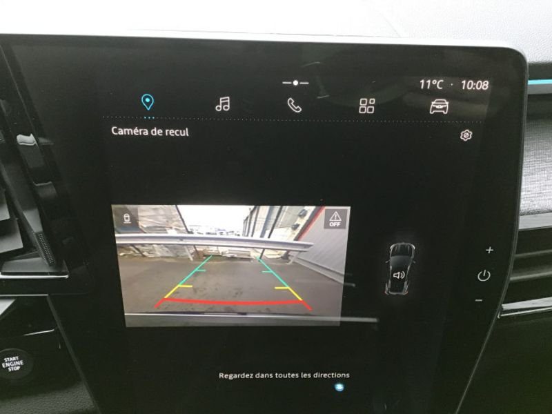 Renault Austral E-Tech hybrid 200 Techno