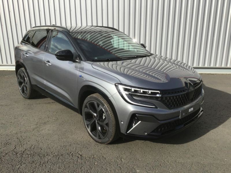 Renault Austral E-Tech hybrid 200 Techno esprit Alpine