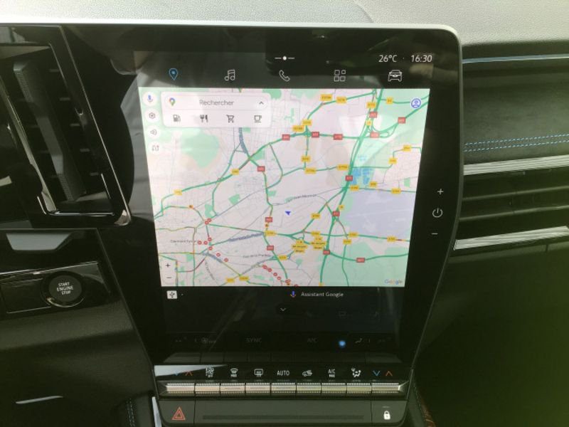 Renault Austral E-Tech hybrid 200 Techno esprit Alpine