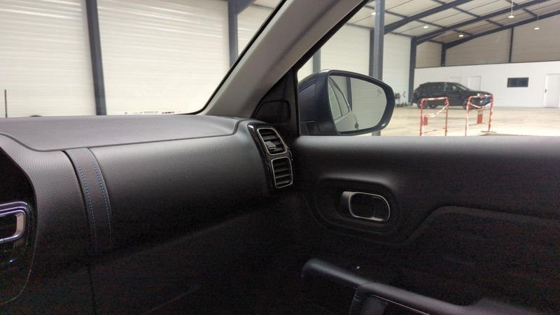 Citroën C5 Aircross Bluehdi 130 s&s eat8 shine pack