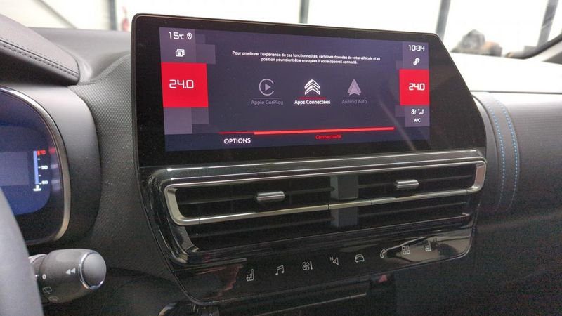 Citroën C5 Aircross Bluehdi 130 s&s eat8 shine pack