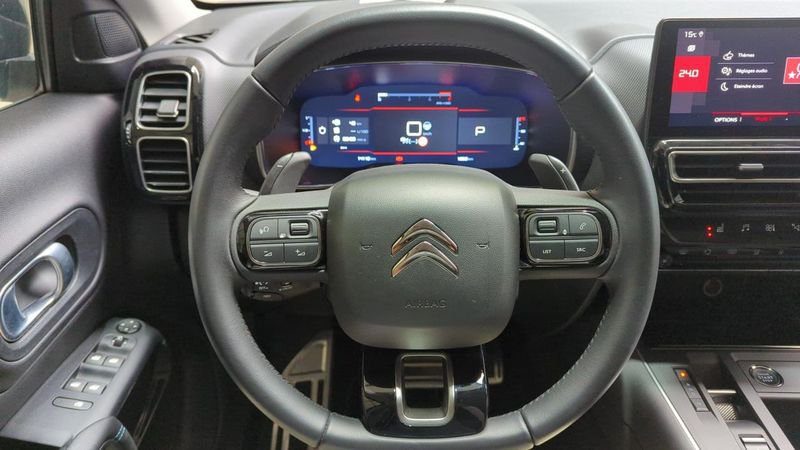 Citroën C5 Aircross Bluehdi 130 s&s eat8 shine pack