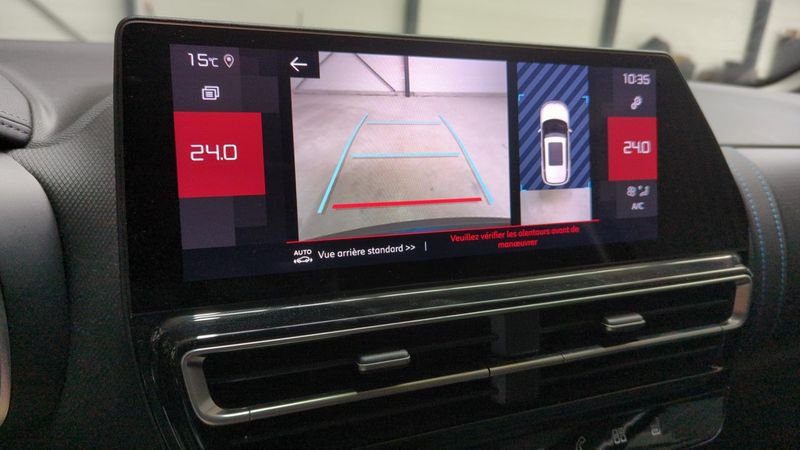 Citroën C5 Aircross Bluehdi 130 s&s eat8 shine pack