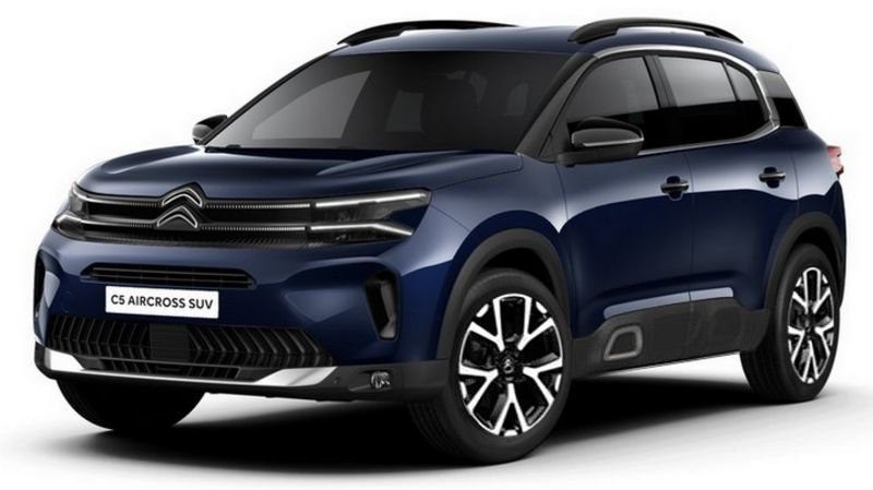 Citroën C5 Aircross Bluehdi 130 s&s eat8 shine pack