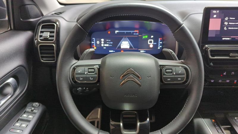 Citroën C5 Aircross Bluehdi 130 s&s eat8 shine pack