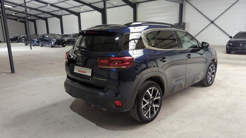 Citroën C5 Aircross Bluehdi 130 s&s eat8 shine pack