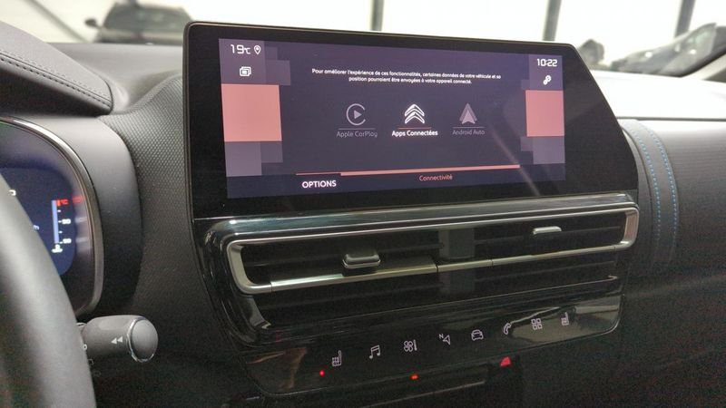 Citroën C5 Aircross Bluehdi 130 s&s eat8 shine pack