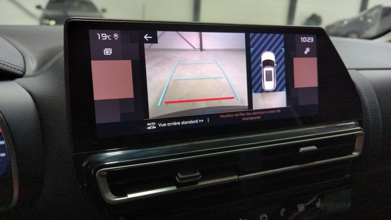 Citroën C5 Aircross Bluehdi 130 s&s eat8 shine pack