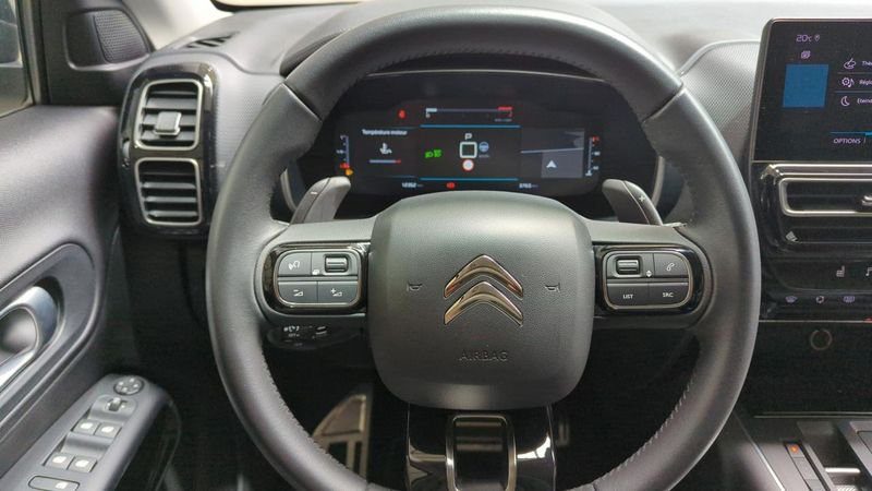 Citroën C5 Aircross Bluehdi 130 s&s eat8 shine pack