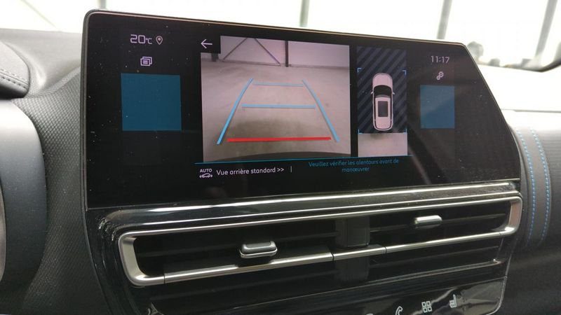 Citroën C5 Aircross Bluehdi 130 s&s eat8 shine pack