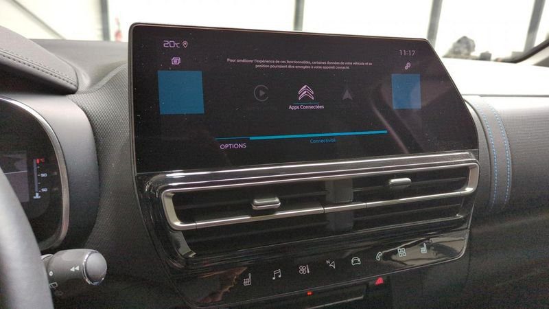 Citroën C5 Aircross Bluehdi 130 s&s eat8 shine pack