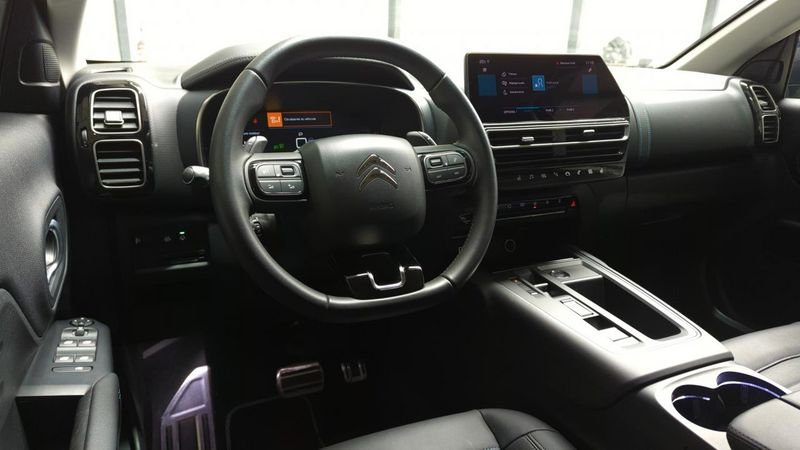 Citroën C5 Aircross Bluehdi 130 s&s eat8 shine pack