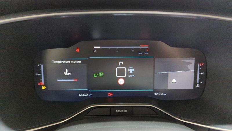 Citroën C5 Aircross Bluehdi 130 s&s eat8 shine pack