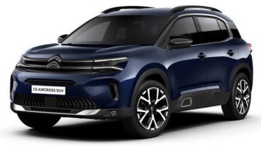 Citroën C5 Aircross Bluehdi 130 s&s eat8 shine pack
