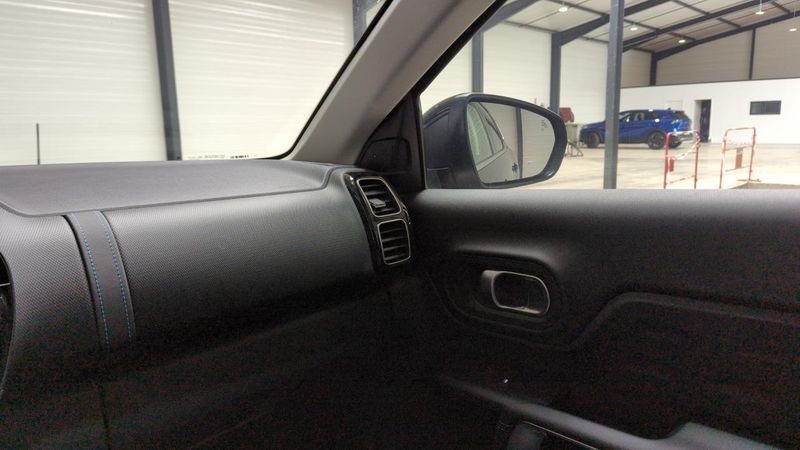 Citroën C5 Aircross Bluehdi 130 s&s eat8 shine pack