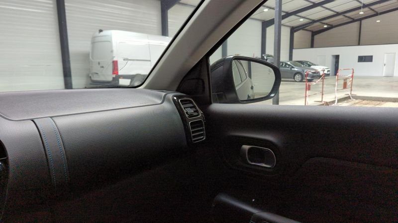 Citroën C5 Aircross Bluehdi 130 s&s eat8 shine pack