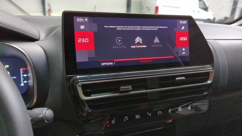 Citroën C5 Aircross Bluehdi 130 s&s eat8 shine pack