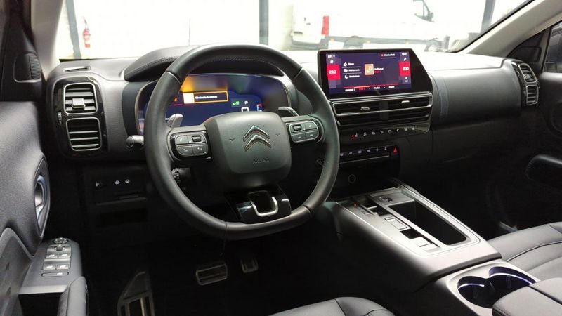 Citroën C5 Aircross Bluehdi 130 s&s eat8 shine pack