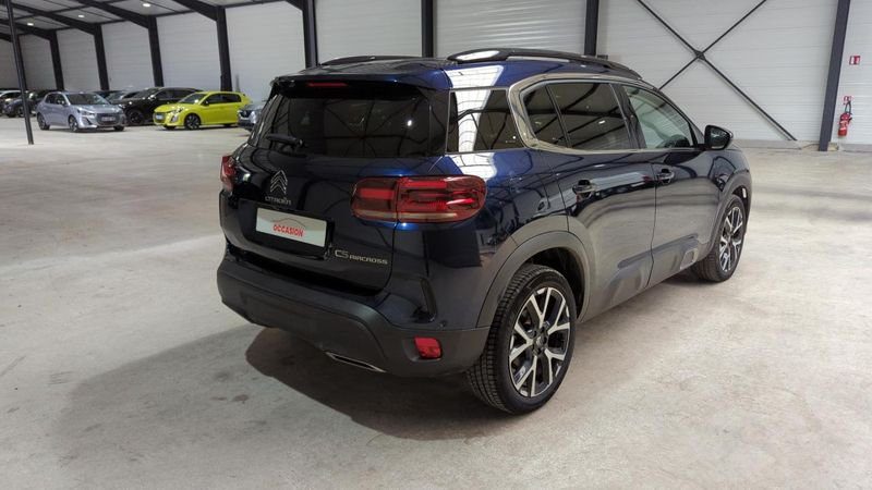 Citroën C5 Aircross Bluehdi 130 s&s eat8 shine pack