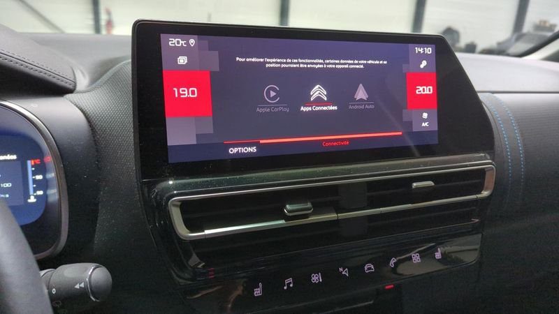 Citroën C5 Aircross Bluehdi 130 s&s eat8 shine pack